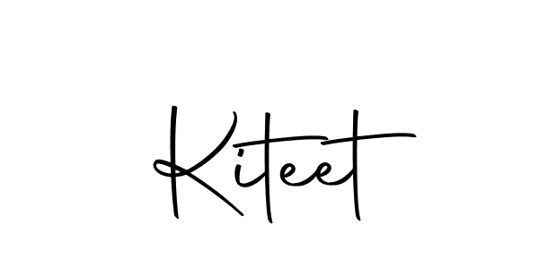 How to Draw Kiteet signature style? Autography-DOLnW is a latest design signature styles for name Kiteet. Kiteet signature style 10 images and pictures png