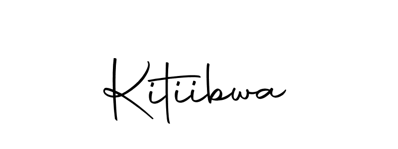 Here are the top 10 professional signature styles for the name Kitiibwa. These are the best autograph styles you can use for your name. Kitiibwa signature style 10 images and pictures png