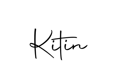 Here are the top 10 professional signature styles for the name Kitin. These are the best autograph styles you can use for your name. Kitin signature style 10 images and pictures png