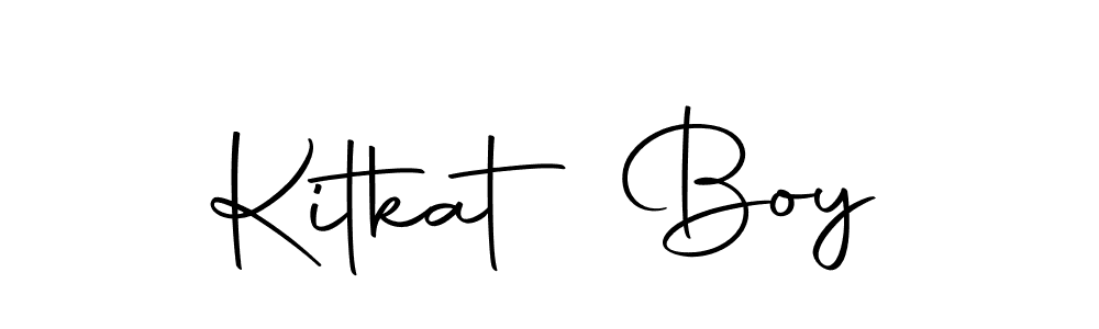 Also we have Kitkat Boy name is the best signature style. Create professional handwritten signature collection using Autography-DOLnW autograph style. Kitkat Boy signature style 10 images and pictures png