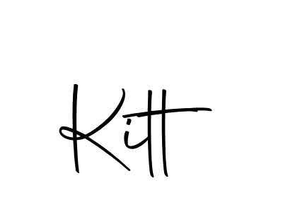 The best way (Autography-DOLnW) to make a short signature is to pick only two or three words in your name. The name Kitt include a total of six letters. For converting this name. Kitt signature style 10 images and pictures png