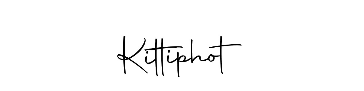 Autography-DOLnW is a professional signature style that is perfect for those who want to add a touch of class to their signature. It is also a great choice for those who want to make their signature more unique. Get Kittiphot​ name to fancy signature for free. Kittiphot​ signature style 10 images and pictures png
