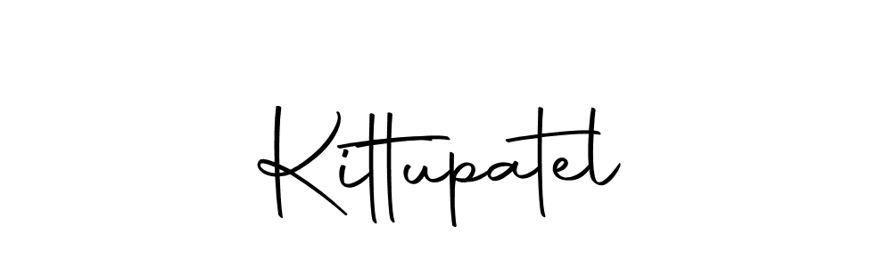 Here are the top 10 professional signature styles for the name Kittupatel. These are the best autograph styles you can use for your name. Kittupatel signature style 10 images and pictures png
