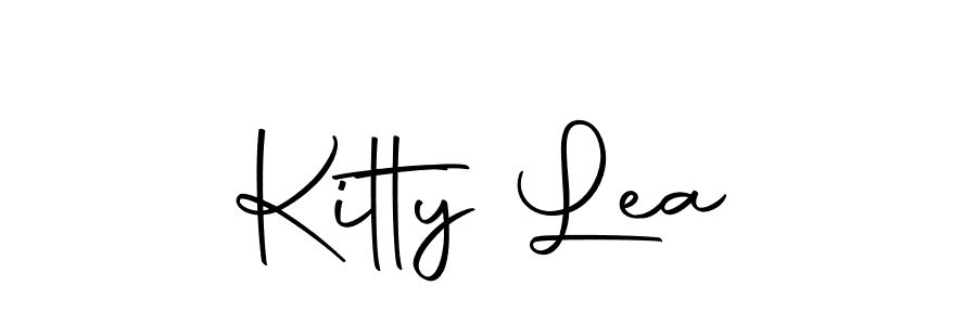 Also we have Kitty Lea name is the best signature style. Create professional handwritten signature collection using Autography-DOLnW autograph style. Kitty Lea signature style 10 images and pictures png