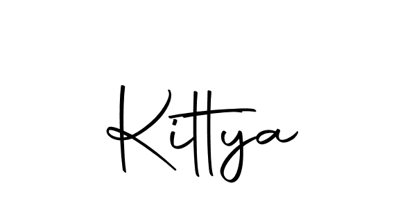 It looks lik you need a new signature style for name Kittya. Design unique handwritten (Autography-DOLnW) signature with our free signature maker in just a few clicks. Kittya signature style 10 images and pictures png