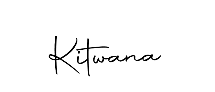 You should practise on your own different ways (Autography-DOLnW) to write your name (Kitwana) in signature. don't let someone else do it for you. Kitwana signature style 10 images and pictures png