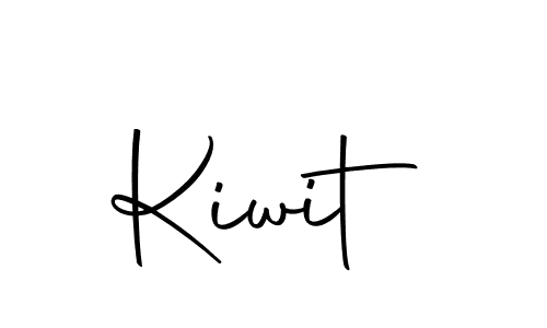 How to make Kiwit name signature. Use Autography-DOLnW style for creating short signs online. This is the latest handwritten sign. Kiwit signature style 10 images and pictures png