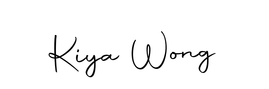 Once you've used our free online signature maker to create your best signature Autography-DOLnW style, it's time to enjoy all of the benefits that Kiya Wong name signing documents. Kiya Wong signature style 10 images and pictures png