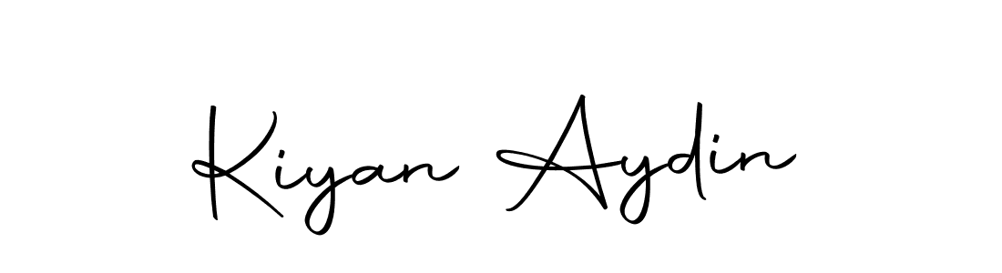 if you are searching for the best signature style for your name Kiyan Aydin. so please give up your signature search. here we have designed multiple signature styles  using Autography-DOLnW. Kiyan Aydin signature style 10 images and pictures png