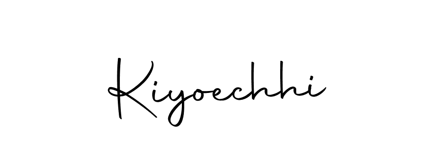 if you are searching for the best signature style for your name Kiyoechhi. so please give up your signature search. here we have designed multiple signature styles  using Autography-DOLnW. Kiyoechhi signature style 10 images and pictures png