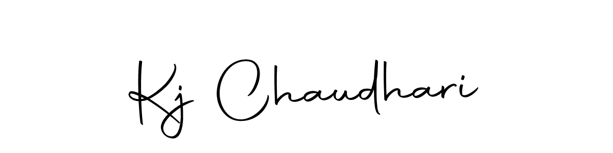 It looks lik you need a new signature style for name Kj Chaudhari. Design unique handwritten (Autography-DOLnW) signature with our free signature maker in just a few clicks. Kj Chaudhari signature style 10 images and pictures png