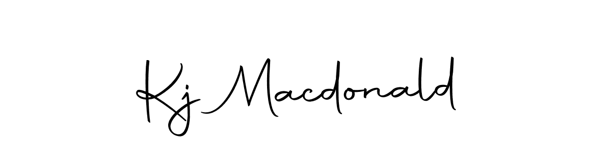 The best way (Autography-DOLnW) to make a short signature is to pick only two or three words in your name. The name Kj Macdonald include a total of six letters. For converting this name. Kj Macdonald signature style 10 images and pictures png