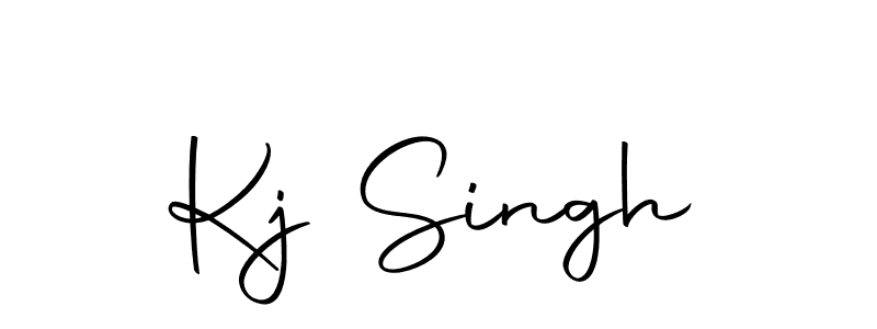 Also we have Kj Singh name is the best signature style. Create professional handwritten signature collection using Autography-DOLnW autograph style. Kj Singh signature style 10 images and pictures png