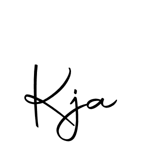 Autography-DOLnW is a professional signature style that is perfect for those who want to add a touch of class to their signature. It is also a great choice for those who want to make their signature more unique. Get Kja name to fancy signature for free. Kja signature style 10 images and pictures png