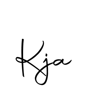 Autography-DOLnW is a professional signature style that is perfect for those who want to add a touch of class to their signature. It is also a great choice for those who want to make their signature more unique. Get Kja name to fancy signature for free. Kja signature style 10 images and pictures png