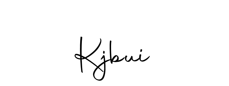 You should practise on your own different ways (Autography-DOLnW) to write your name (KjbuiṀ) in signature. don't let someone else do it for you. KjbuiṀ signature style 10 images and pictures png