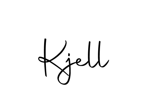 Once you've used our free online signature maker to create your best signature Autography-DOLnW style, it's time to enjoy all of the benefits that Kjell name signing documents. Kjell signature style 10 images and pictures png