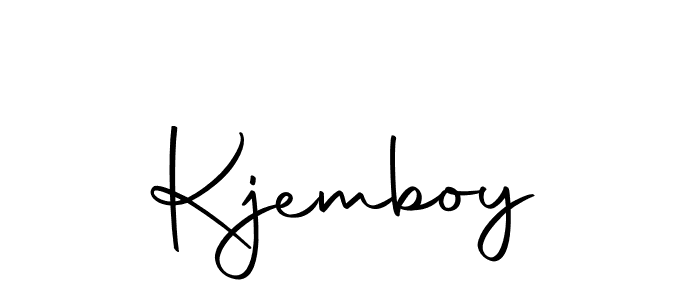 Also we have Kjemboy name is the best signature style. Create professional handwritten signature collection using Autography-DOLnW autograph style. Kjemboy signature style 10 images and pictures png