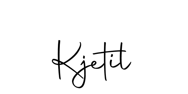 Similarly Autography-DOLnW is the best handwritten signature design. Signature creator online .You can use it as an online autograph creator for name Kjetil. Kjetil signature style 10 images and pictures png