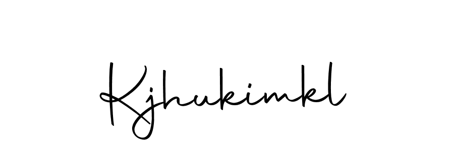 How to Draw Kjhukimkl signature style? Autography-DOLnW is a latest design signature styles for name Kjhukimkl. Kjhukimkl signature style 10 images and pictures png