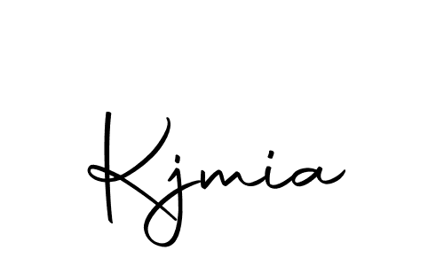 Here are the top 10 professional signature styles for the name Kjmia. These are the best autograph styles you can use for your name. Kjmia signature style 10 images and pictures png