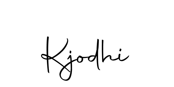 How to Draw Kjodhi signature style? Autography-DOLnW is a latest design signature styles for name Kjodhi. Kjodhi signature style 10 images and pictures png