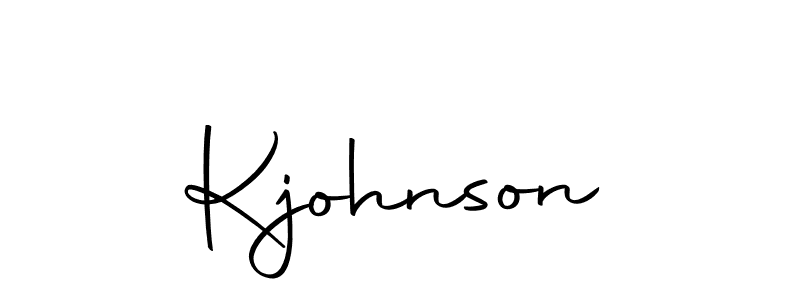 if you are searching for the best signature style for your name Kjohnson. so please give up your signature search. here we have designed multiple signature styles  using Autography-DOLnW. Kjohnson signature style 10 images and pictures png