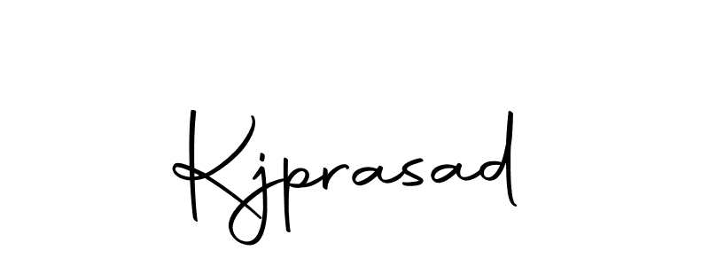How to Draw Kjprasad signature style? Autography-DOLnW is a latest design signature styles for name Kjprasad. Kjprasad signature style 10 images and pictures png