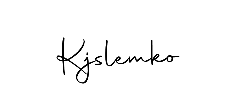 Best and Professional Signature Style for Kjslemko. Autography-DOLnW Best Signature Style Collection. Kjslemko signature style 10 images and pictures png