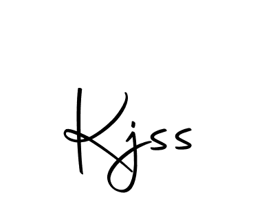 How to make Kjss name signature. Use Autography-DOLnW style for creating short signs online. This is the latest handwritten sign. Kjss signature style 10 images and pictures png