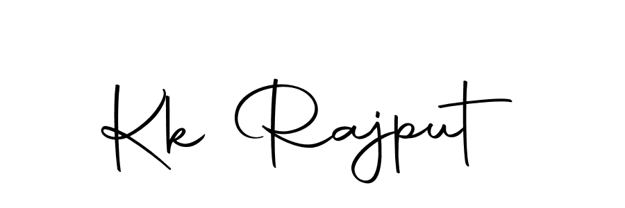 Make a beautiful signature design for name Kk Rajput. Use this online signature maker to create a handwritten signature for free. Kk Rajput signature style 10 images and pictures png