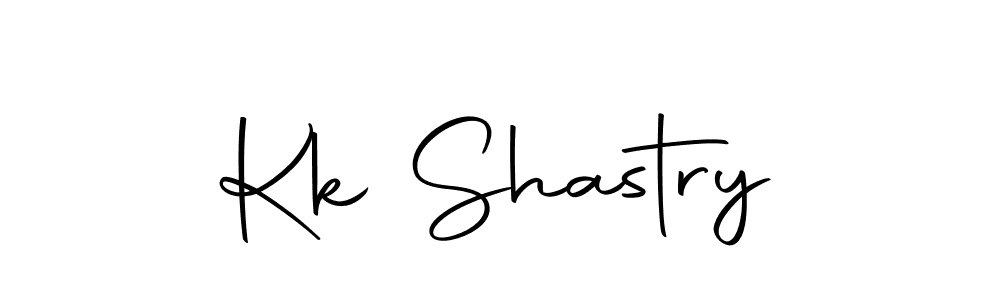 Similarly Autography-DOLnW is the best handwritten signature design. Signature creator online .You can use it as an online autograph creator for name Kk Shastry. Kk Shastry signature style 10 images and pictures png