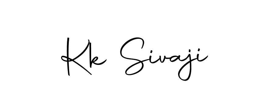 Also we have Kk Sivaji name is the best signature style. Create professional handwritten signature collection using Autography-DOLnW autograph style. Kk Sivaji signature style 10 images and pictures png