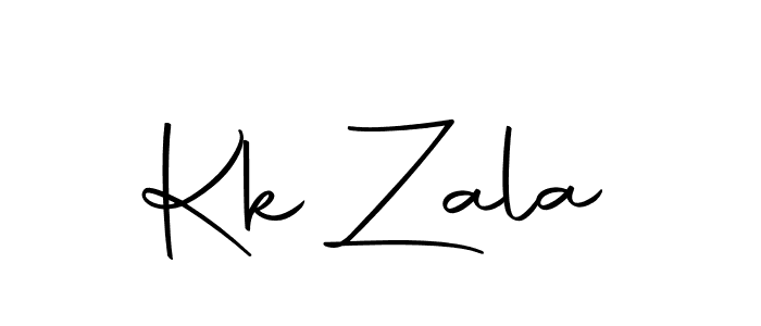 Once you've used our free online signature maker to create your best signature Autography-DOLnW style, it's time to enjoy all of the benefits that Kk Zala name signing documents. Kk Zala signature style 10 images and pictures png