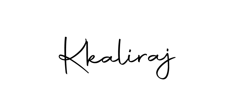 You can use this online signature creator to create a handwritten signature for the name Kkaliraj. This is the best online autograph maker. Kkaliraj signature style 10 images and pictures png