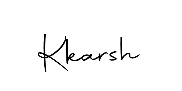 Here are the top 10 professional signature styles for the name Kkarsh. These are the best autograph styles you can use for your name. Kkarsh signature style 10 images and pictures png