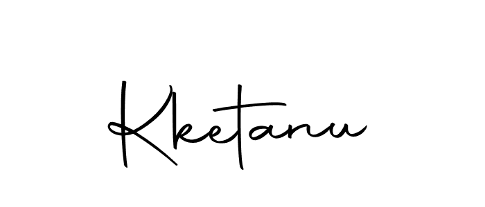 Design your own signature with our free online signature maker. With this signature software, you can create a handwritten (Autography-DOLnW) signature for name Kketanu. Kketanu signature style 10 images and pictures png