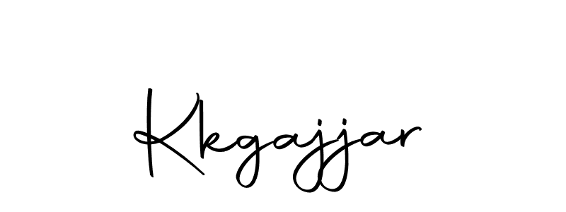 Make a beautiful signature design for name Kkgajjar. Use this online signature maker to create a handwritten signature for free. Kkgajjar signature style 10 images and pictures png