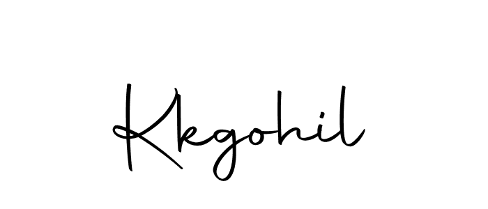 This is the best signature style for the Kkgohil name. Also you like these signature font (Autography-DOLnW). Mix name signature. Kkgohil signature style 10 images and pictures png
