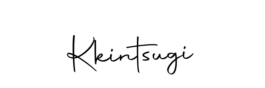 How to make Kkintsugi name signature. Use Autography-DOLnW style for creating short signs online. This is the latest handwritten sign. Kkintsugi signature style 10 images and pictures png