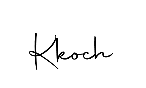 Here are the top 10 professional signature styles for the name Kkoch. These are the best autograph styles you can use for your name. Kkoch signature style 10 images and pictures png