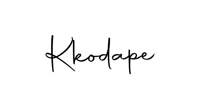 Autography-DOLnW is a professional signature style that is perfect for those who want to add a touch of class to their signature. It is also a great choice for those who want to make their signature more unique. Get Kkodape name to fancy signature for free. Kkodape signature style 10 images and pictures png