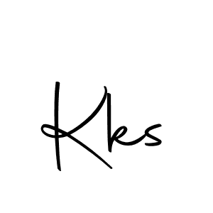 Make a short Kks signature style. Manage your documents anywhere anytime using Autography-DOLnW. Create and add eSignatures, submit forms, share and send files easily. Kks signature style 10 images and pictures png