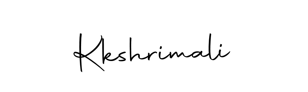 Here are the top 10 professional signature styles for the name Kkshrimali. These are the best autograph styles you can use for your name. Kkshrimali signature style 10 images and pictures png