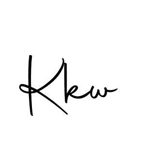 Kkw stylish signature style. Best Handwritten Sign (Autography-DOLnW) for my name. Handwritten Signature Collection Ideas for my name Kkw. Kkw signature style 10 images and pictures png