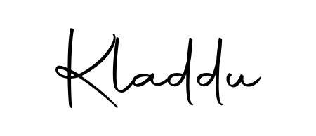 Make a short Kladdu signature style. Manage your documents anywhere anytime using Autography-DOLnW. Create and add eSignatures, submit forms, share and send files easily. Kladdu signature style 10 images and pictures png