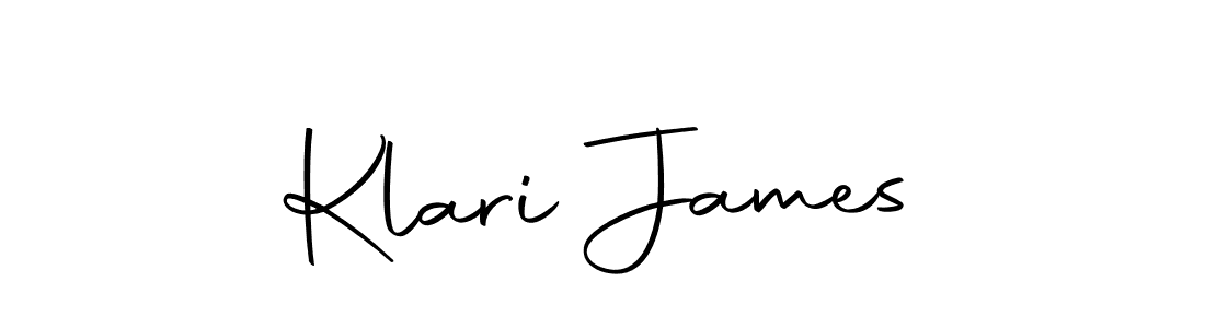 How to Draw Klari James signature style? Autography-DOLnW is a latest design signature styles for name Klari James. Klari James signature style 10 images and pictures png