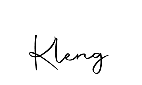 How to make Kleng name signature. Use Autography-DOLnW style for creating short signs online. This is the latest handwritten sign. Kleng signature style 10 images and pictures png