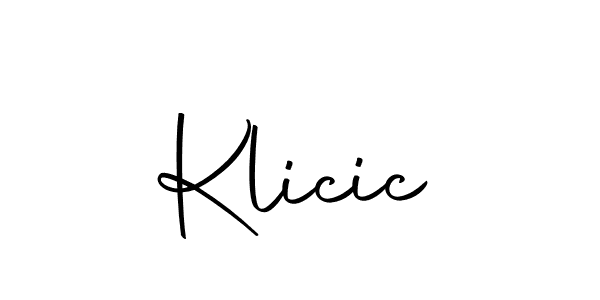 Once you've used our free online signature maker to create your best signature Autography-DOLnW style, it's time to enjoy all of the benefits that Klicic name signing documents. Klicic signature style 10 images and pictures png