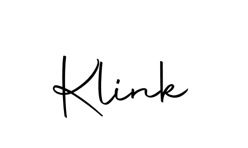 The best way (Autography-DOLnW) to make a short signature is to pick only two or three words in your name. The name Klink include a total of six letters. For converting this name. Klink signature style 10 images and pictures png